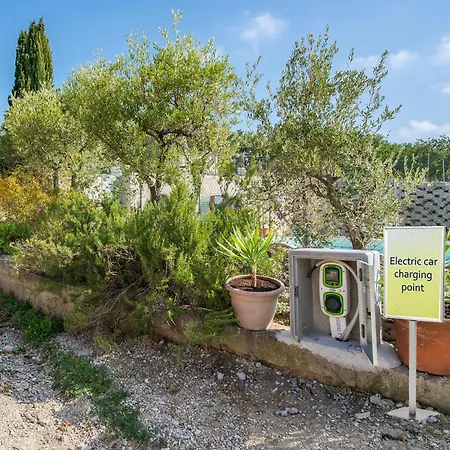 Agriturismo San Girolamo Ferienhaus Rosciano (Marche)