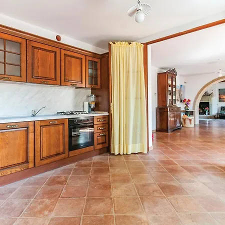 Vakantiehuis San Girolamo Rosciano (Marche)