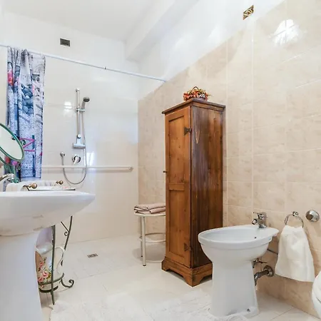 Agriturismo San Girolamo * Rosciano (Marche)