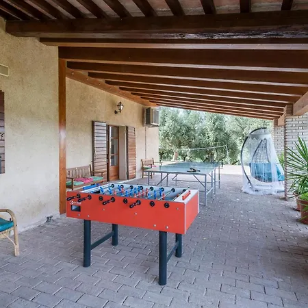 Agriturismo San Girolamo Ferienhaus *