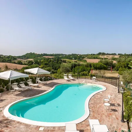 Ferienhaus Agriturismo San Girolamo *