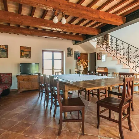 Ferienhaus Agriturismo San Girolamo Rosciano (Marche)