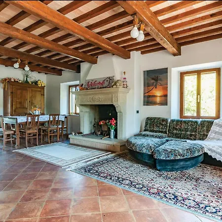 Agriturismo San Girolamo Ferienhaus