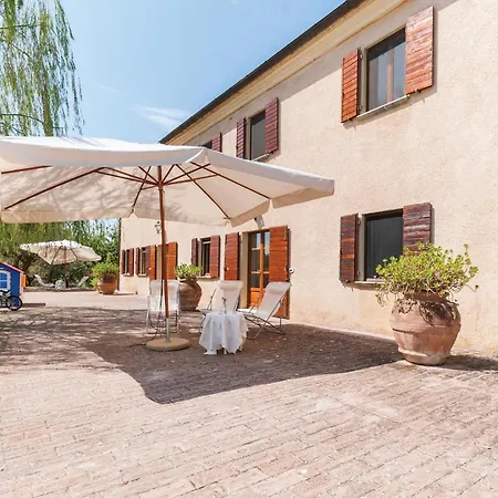 Ferienhaus Agriturismo San Girolamo