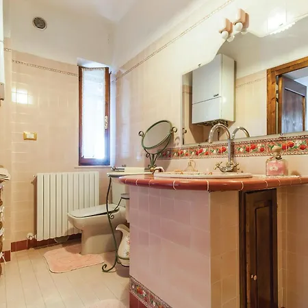 Agriturismo San Girolamo Ferienhaus