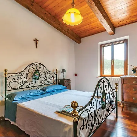 Agriturismo San Girolamo Ferienhaus Rosciano (Marche)
