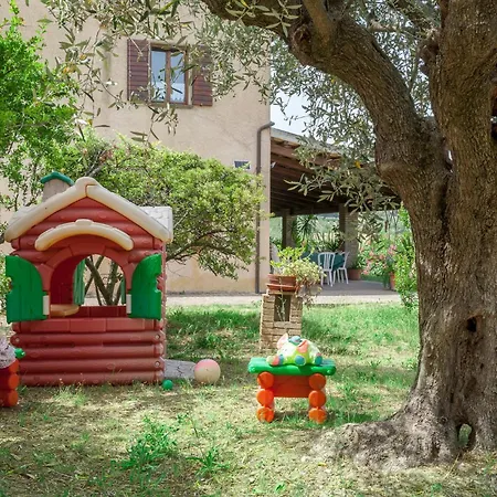 Agriturismo San Girolamo * Rosciano (Marche)