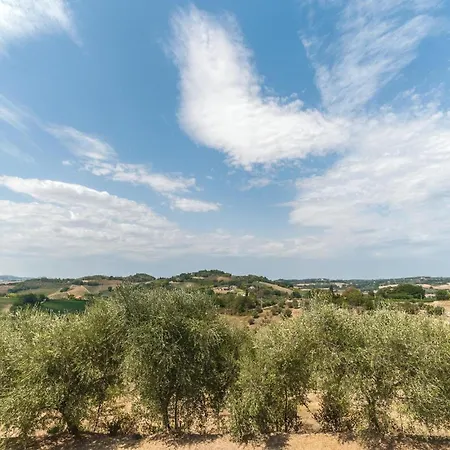 Agriturismo San Girolamo * Rosciano (Marche)