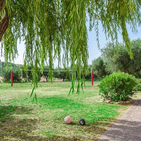 Ferienhaus Agriturismo San Girolamo Rosciano (Marche)