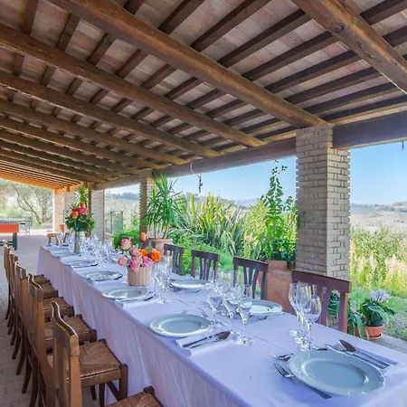 Agriturismo San Girolamo *