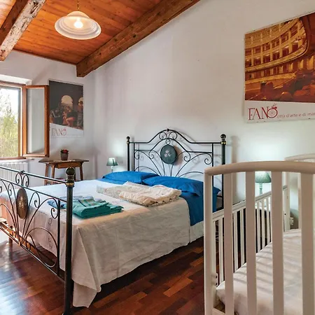 Agriturismo San Girolamo Ferienhaus Rosciano (Marche)
