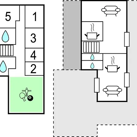 別荘 San Girolamo *
