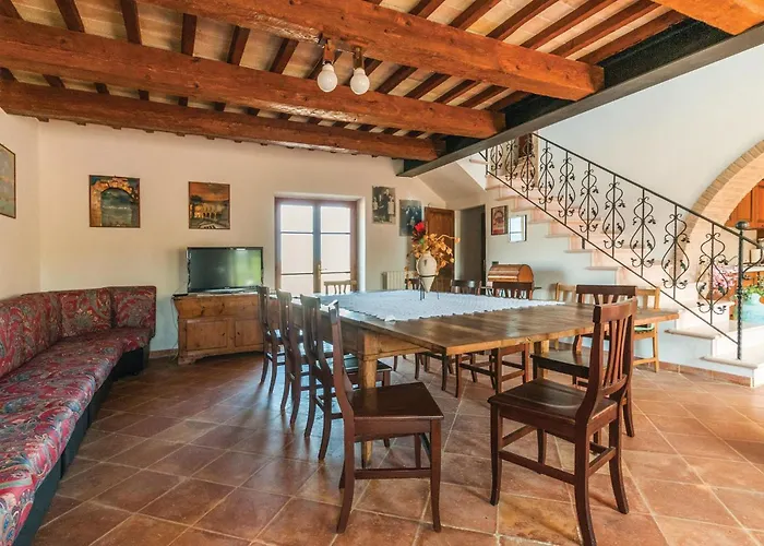 Σπίτι διακοπών San Girolamo Rosciano (Marche)